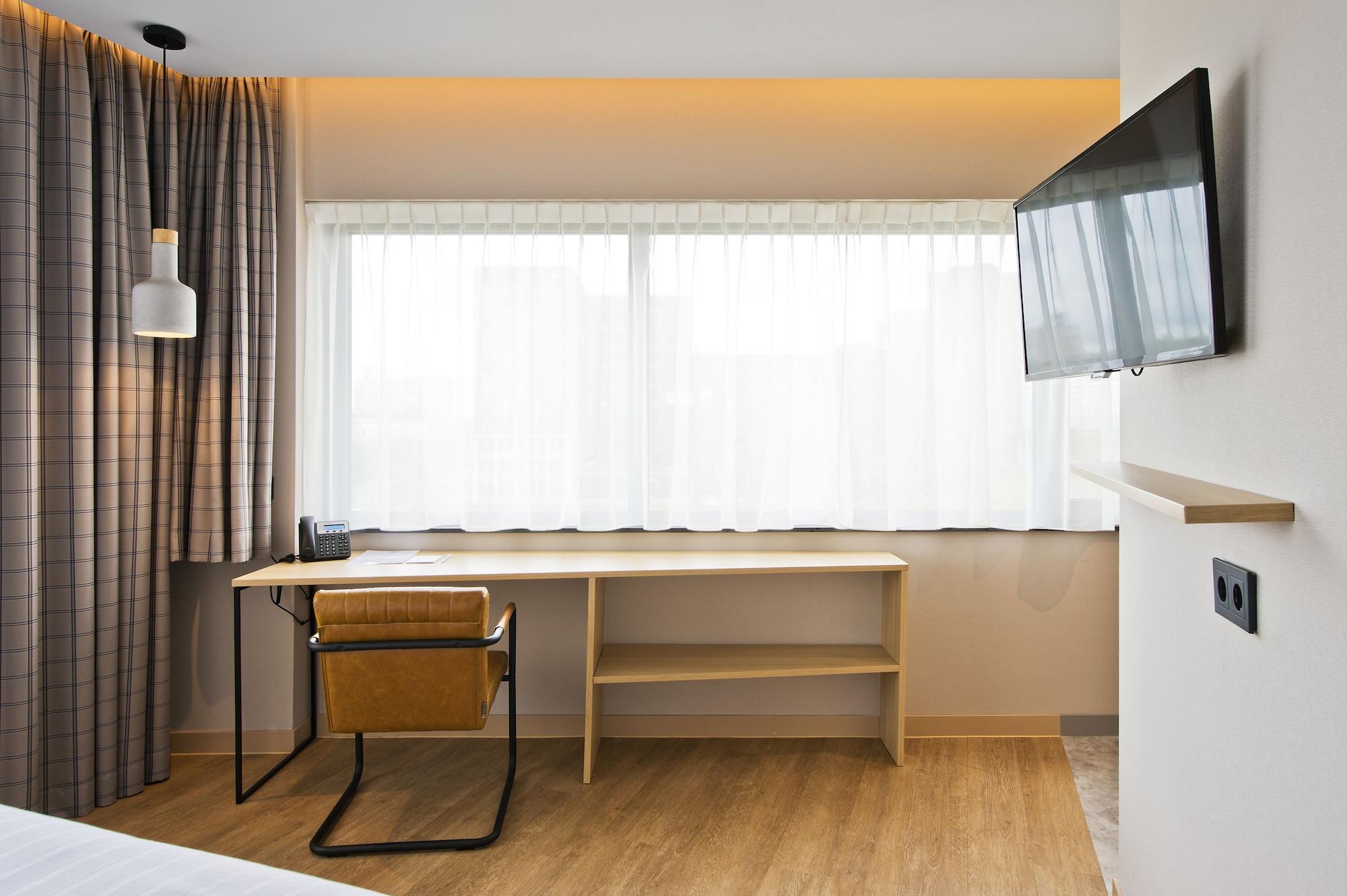 Urban Lodge Hotel Amsterdam Exterior photo