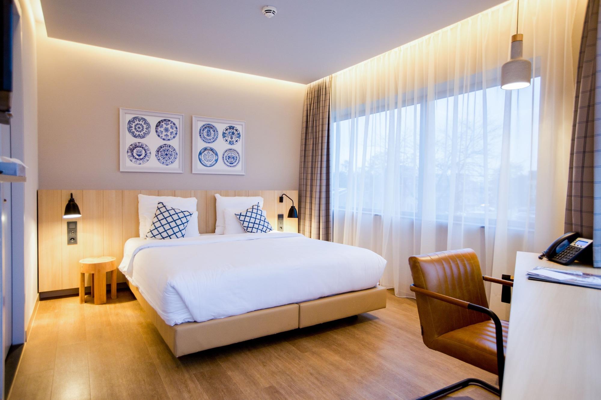 Urban Lodge Hotel Amsterdam Exterior photo
