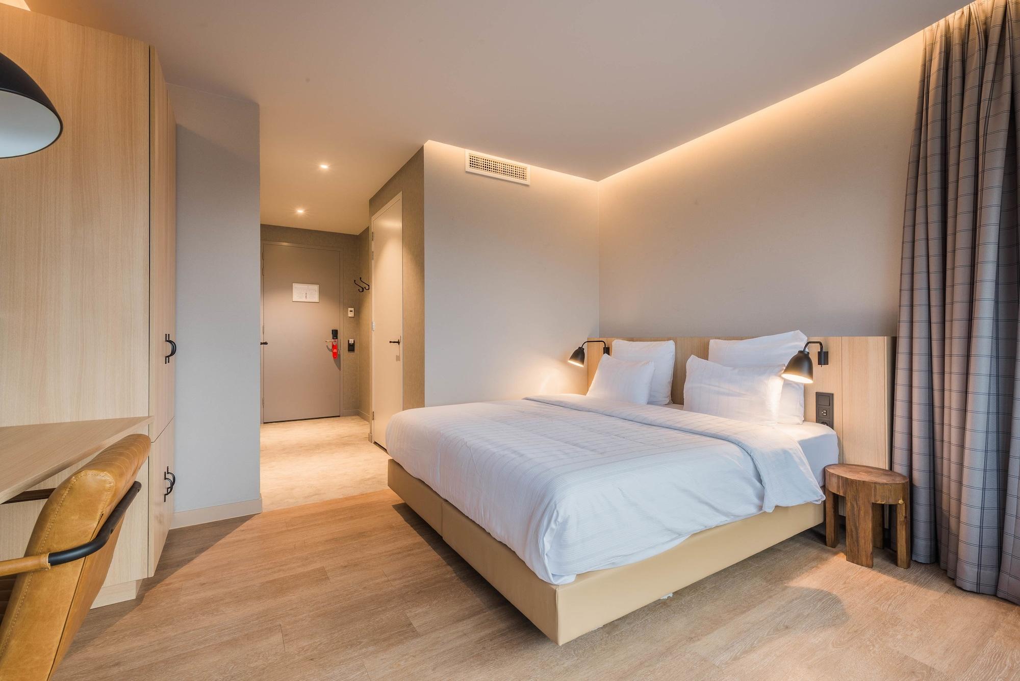 Urban Lodge Hotel Amsterdam Exterior photo