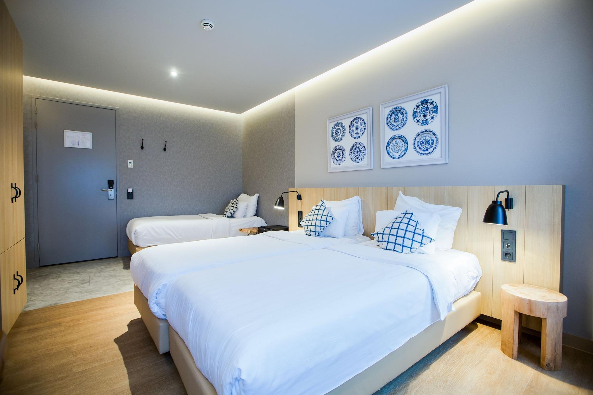 Urban Lodge Hotel Amsterdam Exterior photo