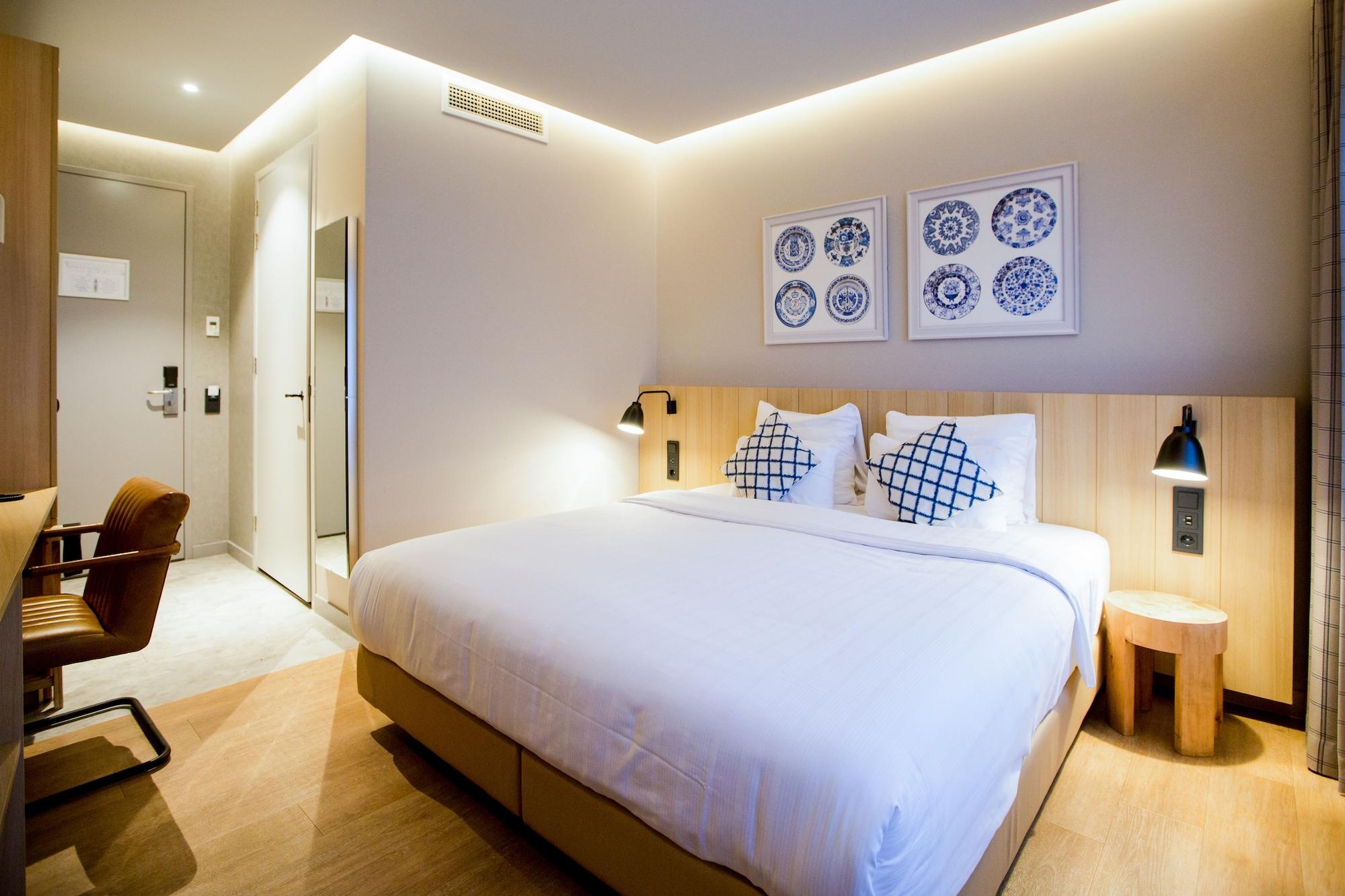 Urban Lodge Hotel Amsterdam Exterior photo