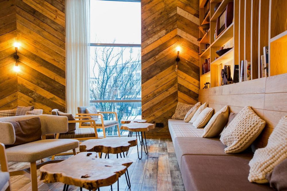 Urban Lodge Hotel Amsterdam Exterior photo