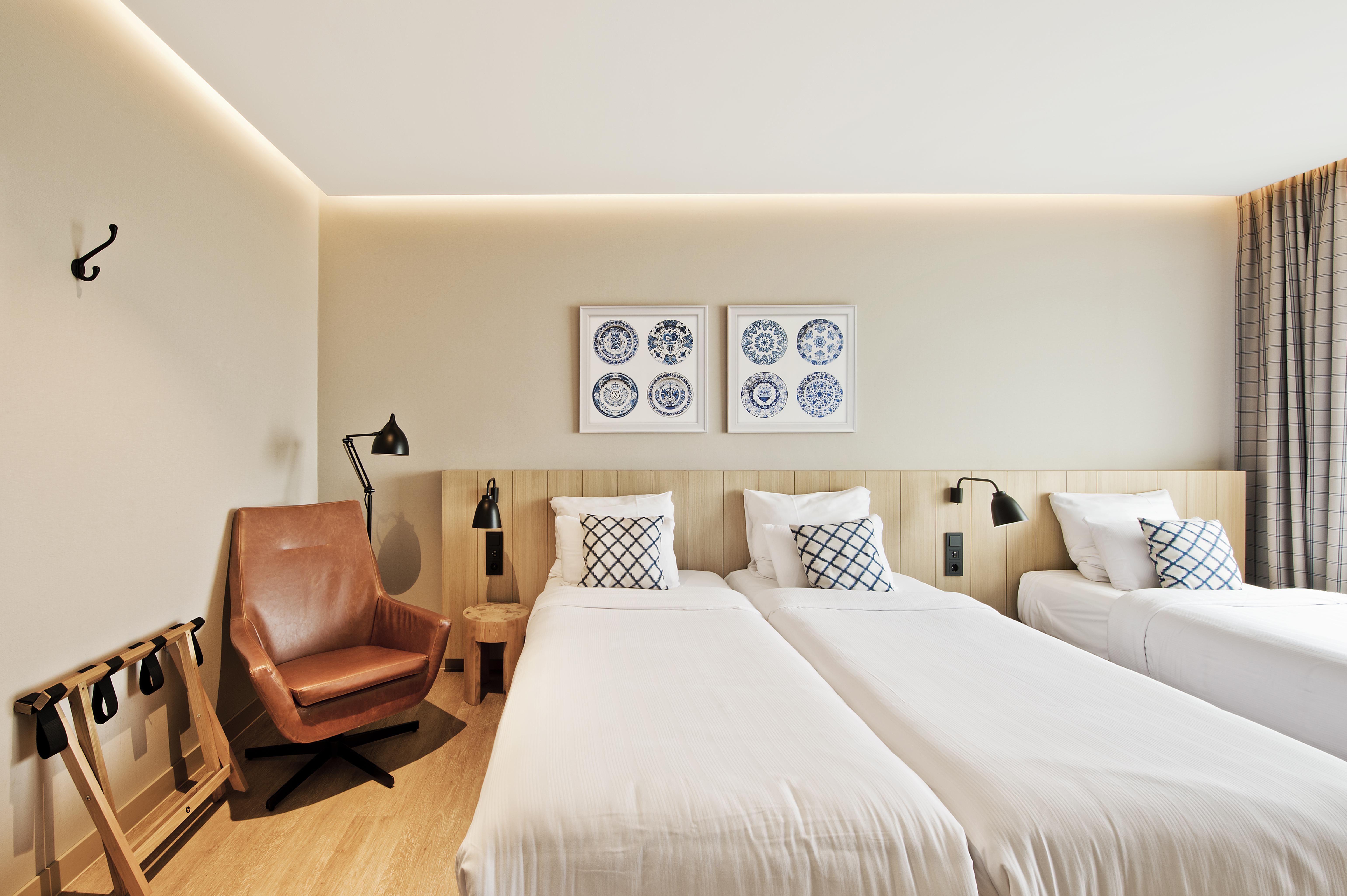 Urban Lodge Hotel Amsterdam Exterior photo