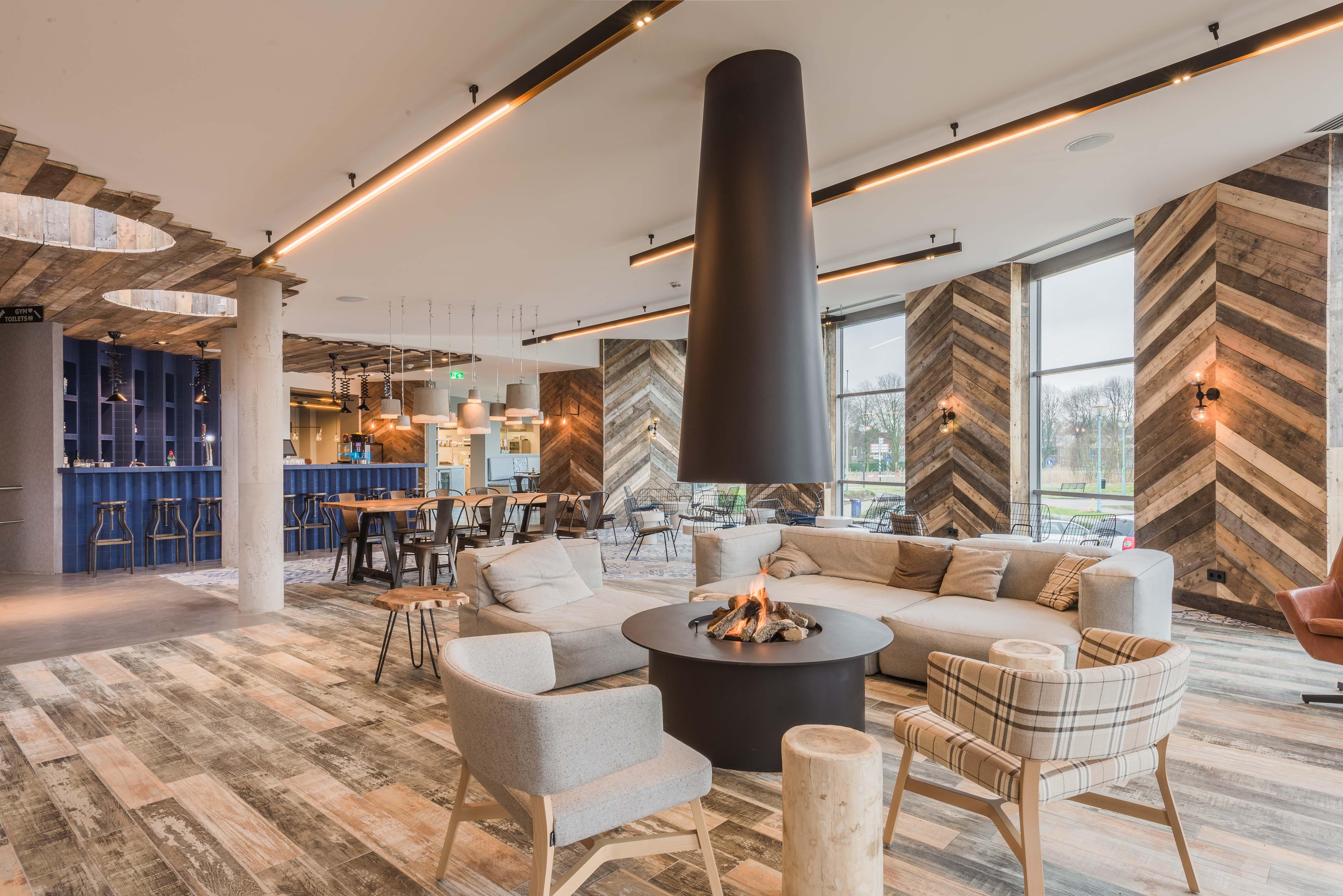 Urban Lodge Hotel Amsterdam Exterior photo