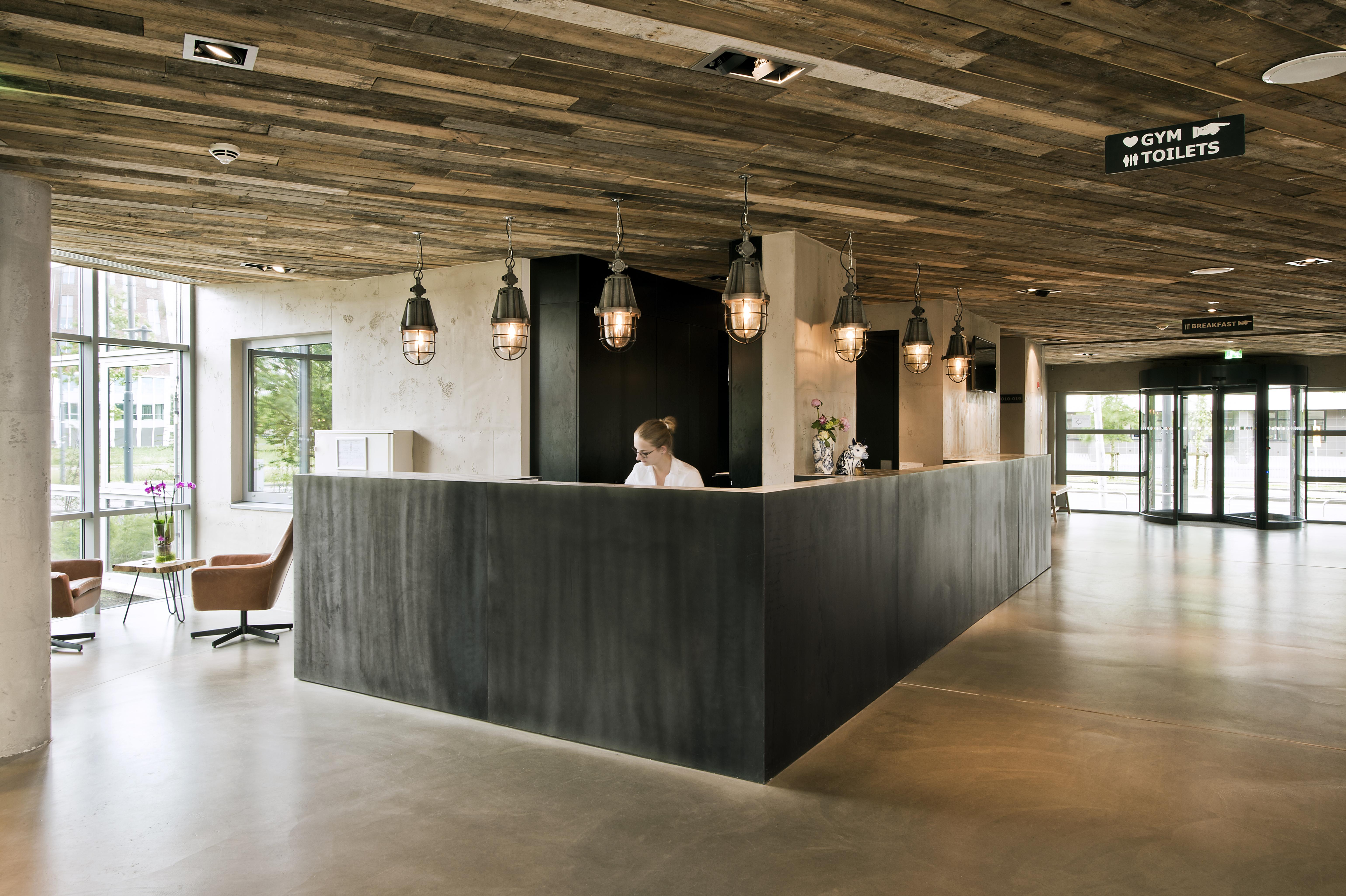 Urban Lodge Hotel Amsterdam Exterior photo