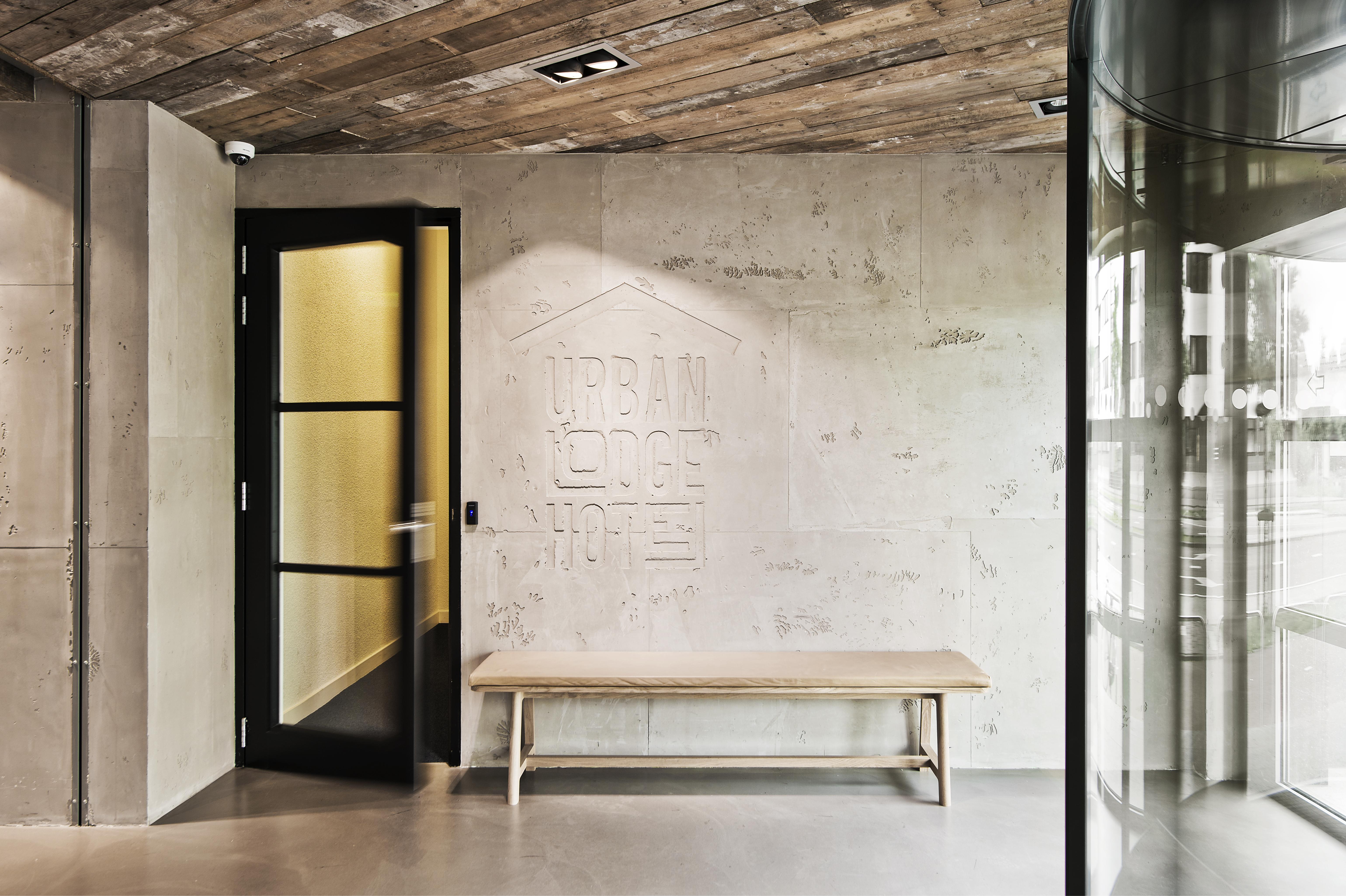 Urban Lodge Hotel Amsterdam Exterior photo