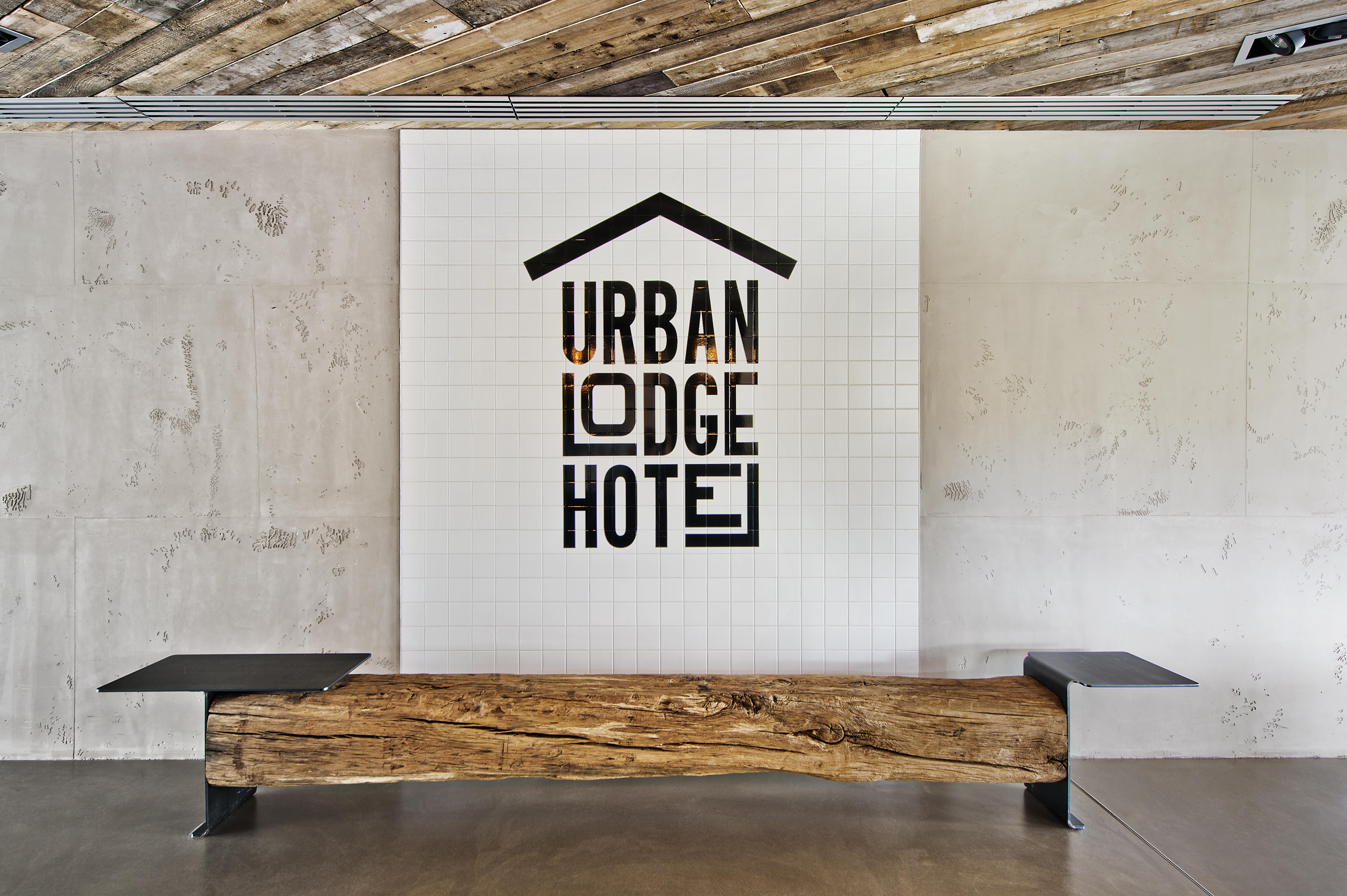 Urban Lodge Hotel Amsterdam Exterior photo
