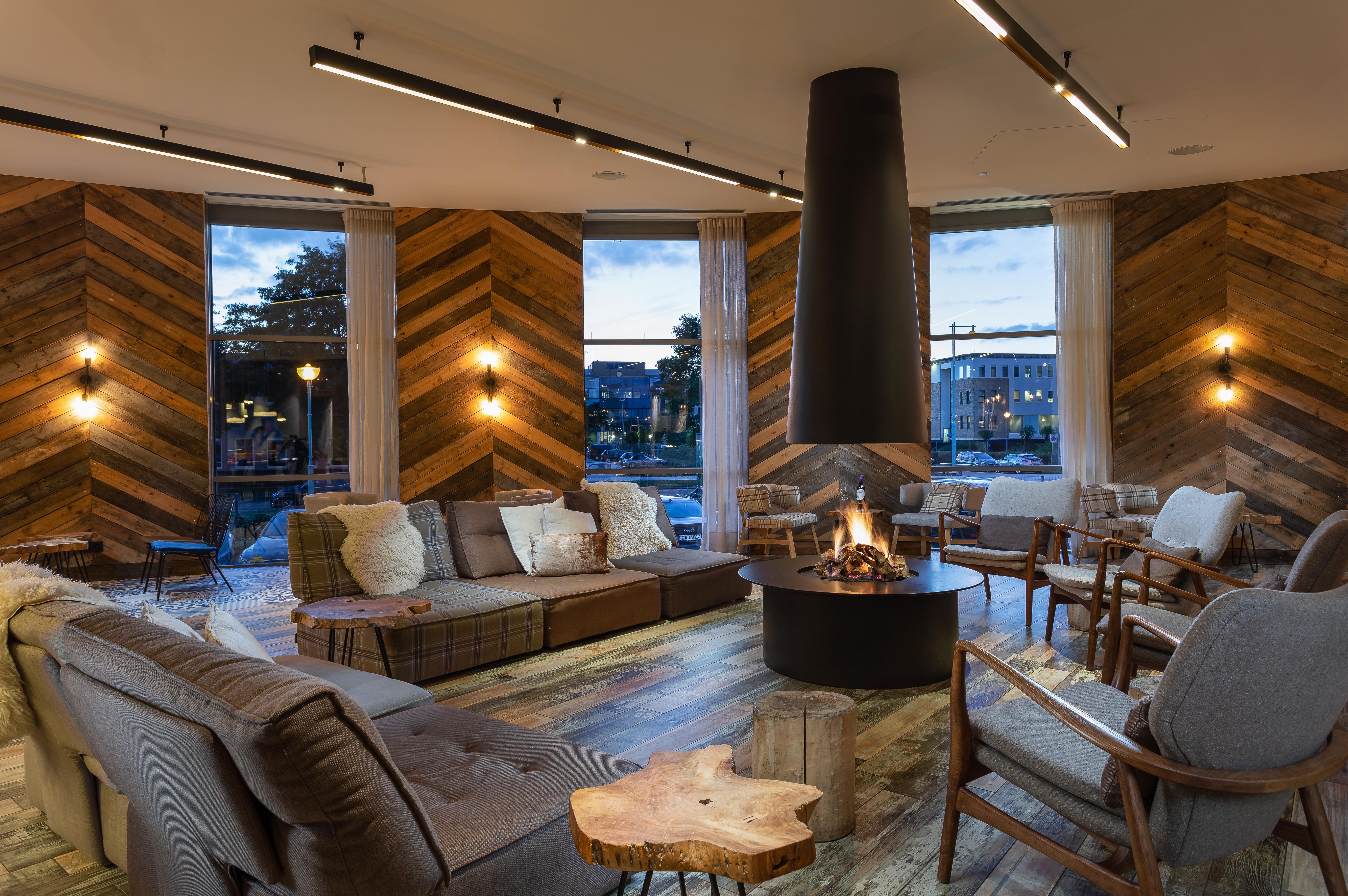 Urban Lodge Hotel Amsterdam Exterior photo