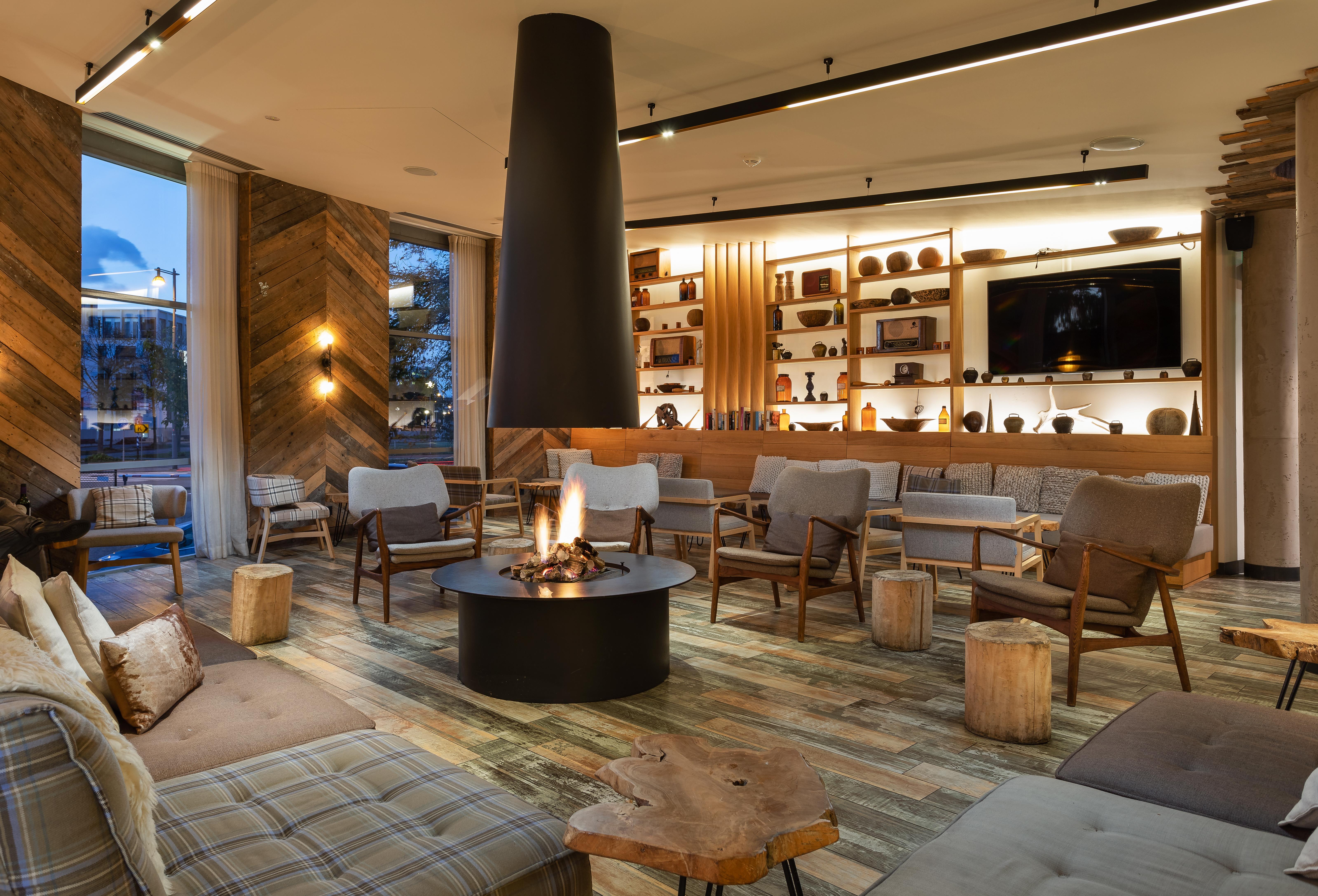 Urban Lodge Hotel Amsterdam Exterior photo