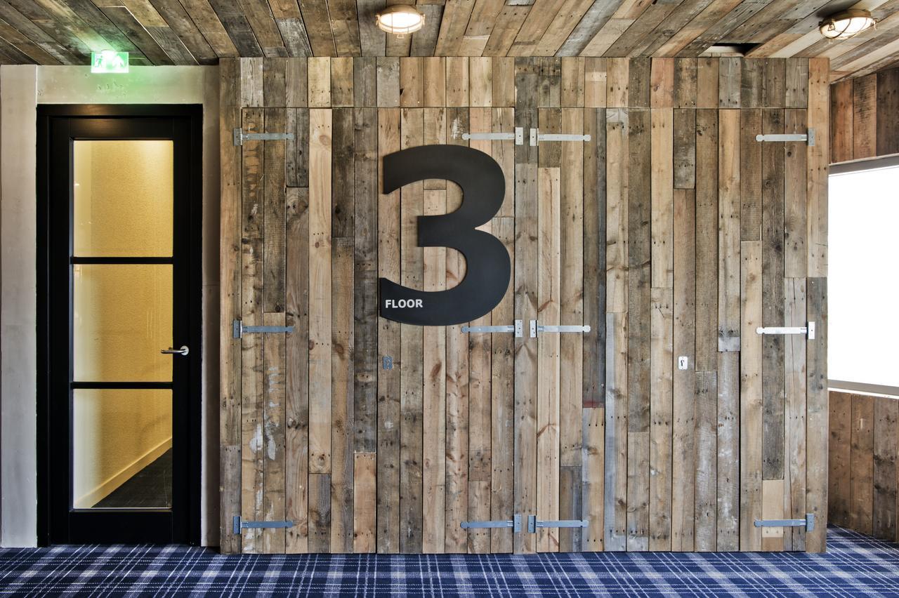 Urban Lodge Hotel Amsterdam Exterior photo