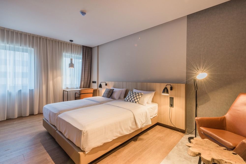 Urban Lodge Hotel Amsterdam Exterior photo