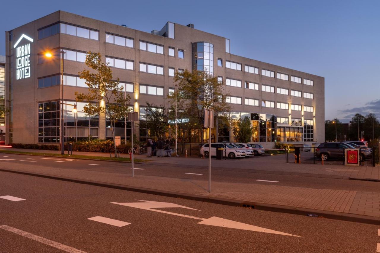 Urban Lodge Hotel Amsterdam Exterior photo