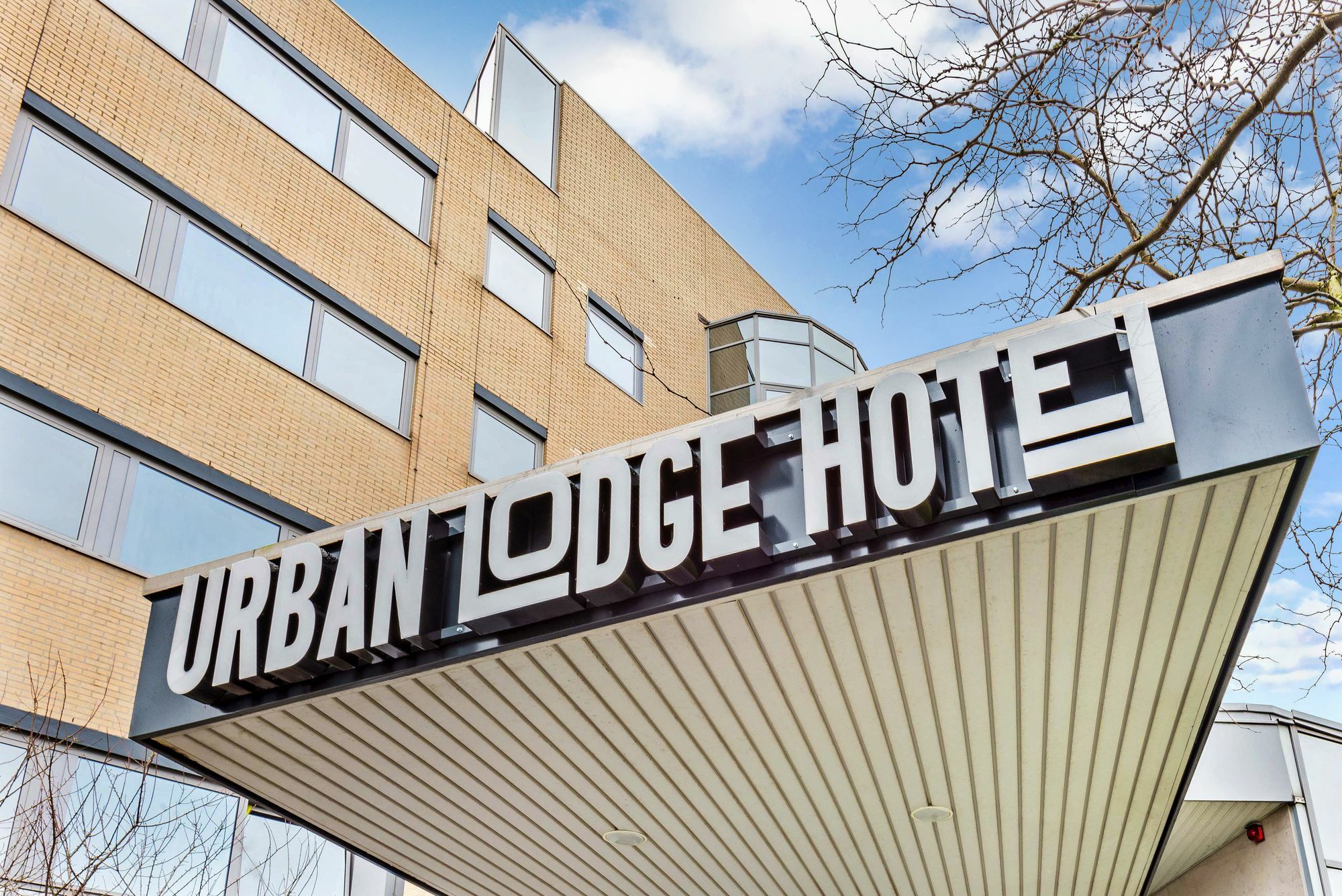 Urban Lodge Hotel Amsterdam Exterior photo